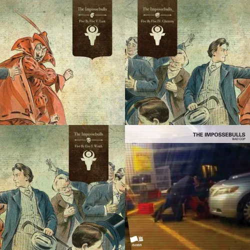 Cover image for “The Impossebulls’ The Devils You Know Era” collection