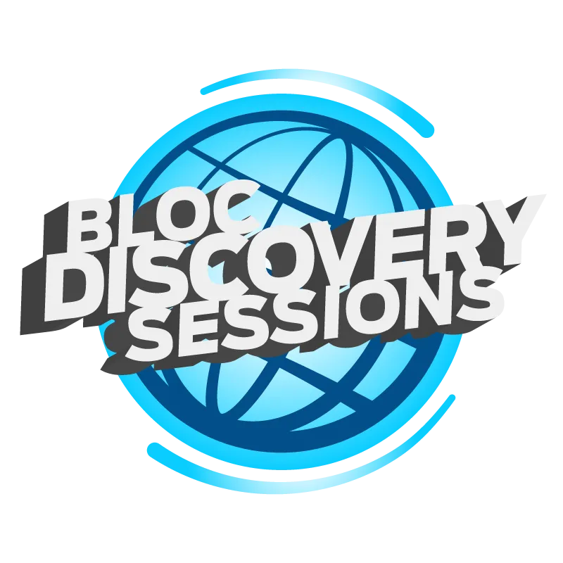 Cover image for blocSonic Podcast Bloc Discovery Sessions