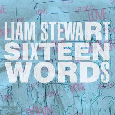 Cover of “Sixteen Words” by Liam Stewart