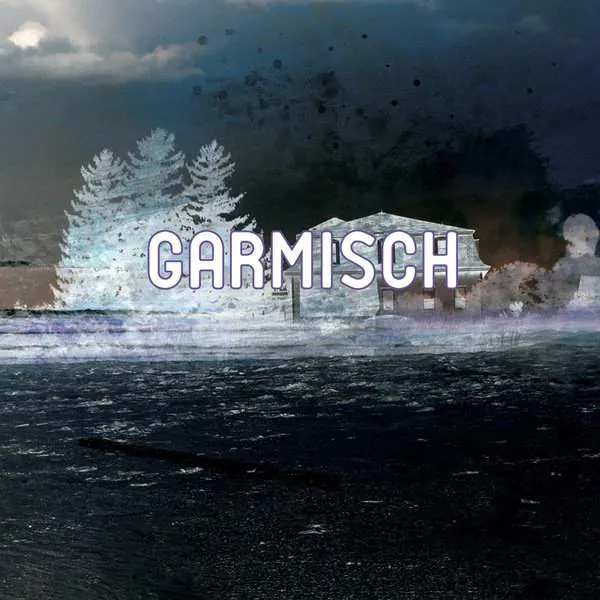 Album Cover for “Garmisch” by Garmisch