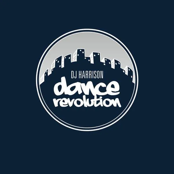 Album cover for “DanceRevolution” by DJ Harrison