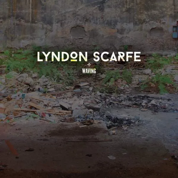 Album cover for “Waving” by Lyndon Scarfe