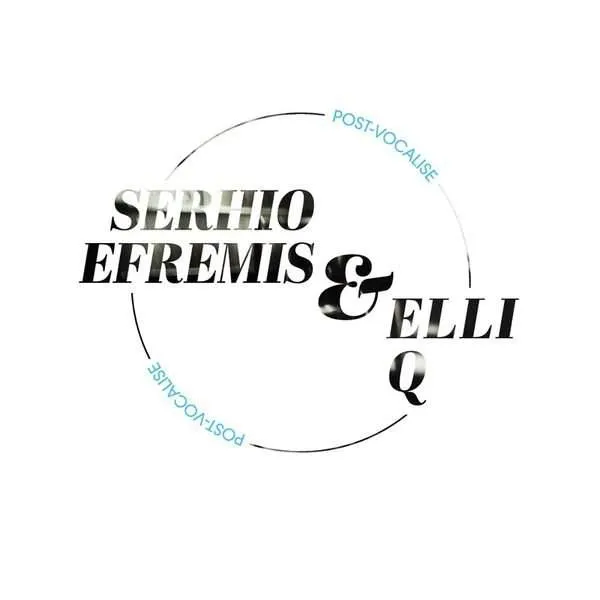 Album cover for “Post-Vocalise” by Serhio Efremis & Elli Q