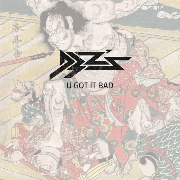 Album cover for “U Got It Bad” by D3Zs