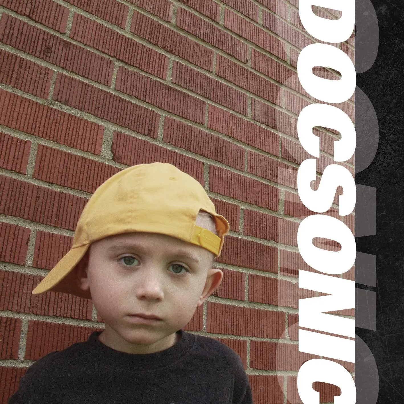 Album cover for “DocSonic” by C-Doc