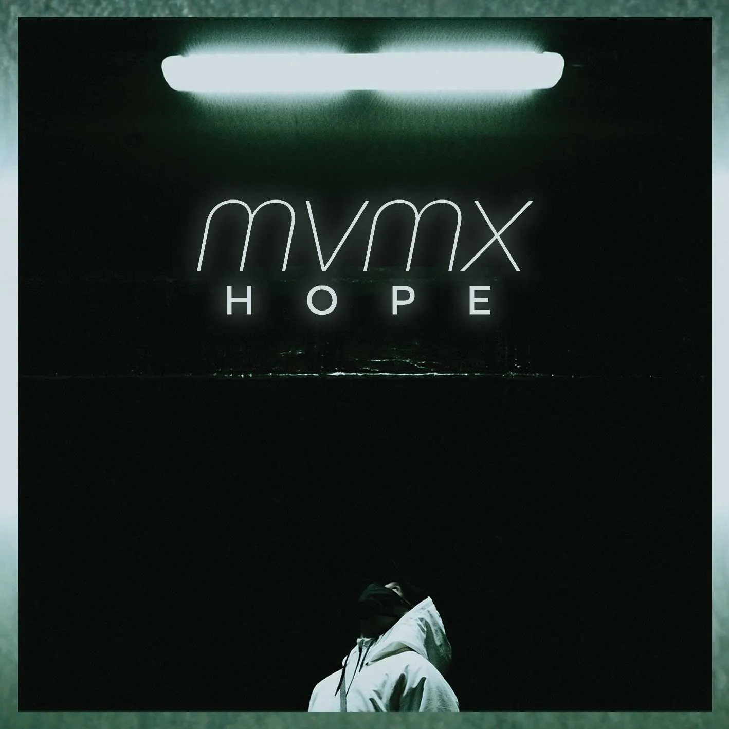 Album cover for “Hope” by MVMX