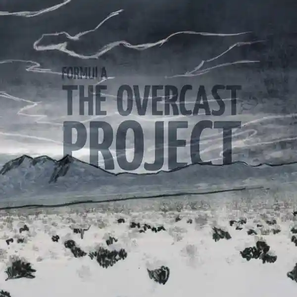 Album Cover for “The Overcast Project” by Formula