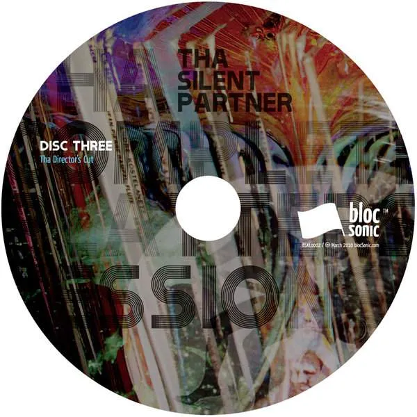 Album Disc 3 for “Tha Complete Platters Sessions XE” by Tha Silent Partner