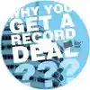 Album Disc for “netBloc Volume 28 (Why You Get A Record Deal?)” by Various Artists