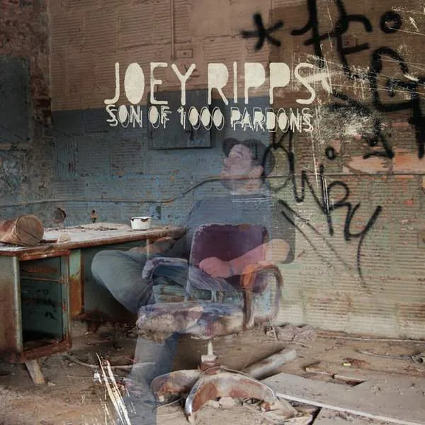 Album cover for “Son Of 1,000 Pardons” by Joey Ripps