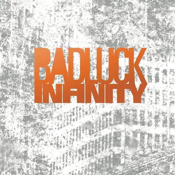 Album cover for “Infinity” by BADLUCK