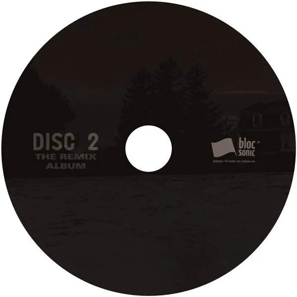 Album Disc 2 for “The EPs XE” by Garmisch