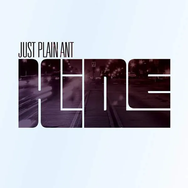 Album cover for “Hide” by Just Plain Ant