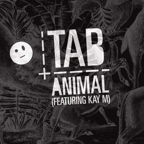 Album cover for “Animal (Featuring Kay M)” by Tab