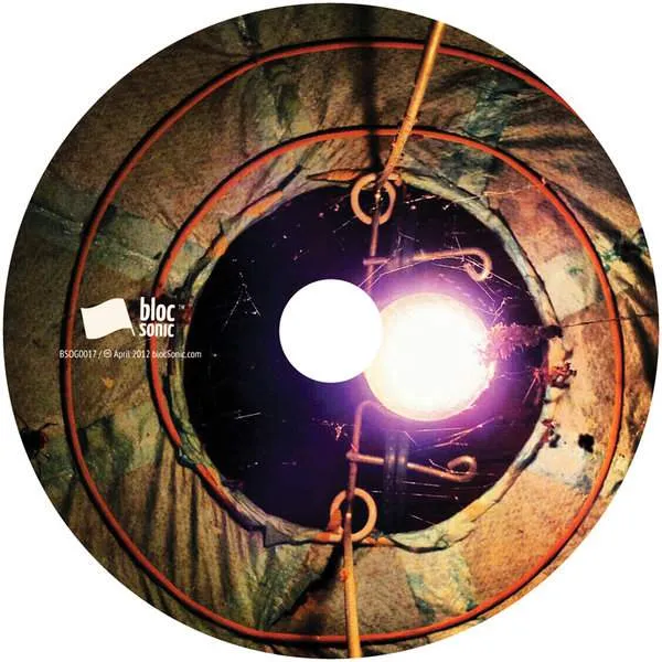 Album disc for “AfterThought” by Tab
