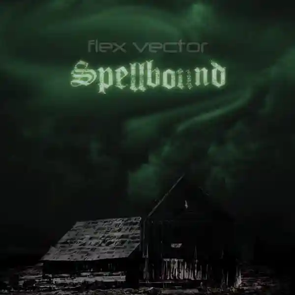 Album cover for “Spellbound” by Flex Vector