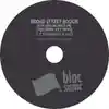 Album disc for “Broad Street Boogie B/W Love Me/Hate Me” by The Honorable Sleaze