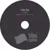 Album disc for “Little Boy” by mabafu