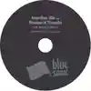 Album disc for “AmeriKan Idle B/W Shadow of Thought” by The Impossebulls