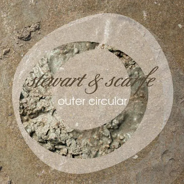 Album cover for “Outer Circular” by Stewart & Scarfe