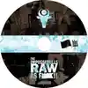 Album disc for “Raw As F**k” by The Impossebulls
