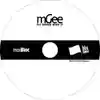 Album disc for “Old Orchard Beach EP” by mGee