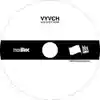 Album disc for “She's Not Home” by VYVCH