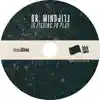 Album disc for “Is Itching To Play” by Dr. Mindflip