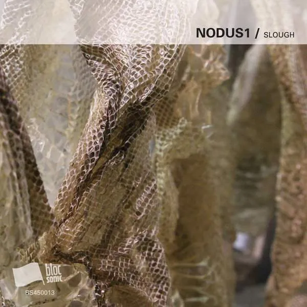 Album cover for “Slough” by Nodus1