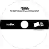 Album disc for “The Unattainable RE:mixx Instrumentals” by Deadly Combo