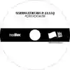 Album disc for “Post-Vocalise” by Serhio Efremis & Elli Q