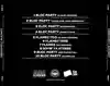 Album traycard for “Bloc Party (Featuring CM aka Creative, The Honorable Sleaze, C-Doc &amp; Mported Flows)” by Cheese N Pot-C
