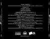 Album traycard for “Bloc Party 2 (Featuring CM aka Creative, C-Doc, The Honorable Sleaze, L-Mega & Pot-C)” by D3Zs