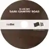 Album disc for “Dark Country Road” by Mr. &amp; Mrs. Smith