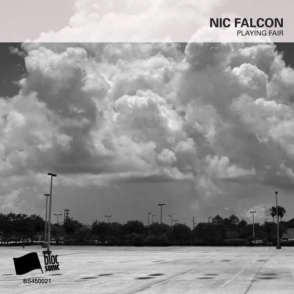 Album cover for “Playing Fair” by Nick Falcon
