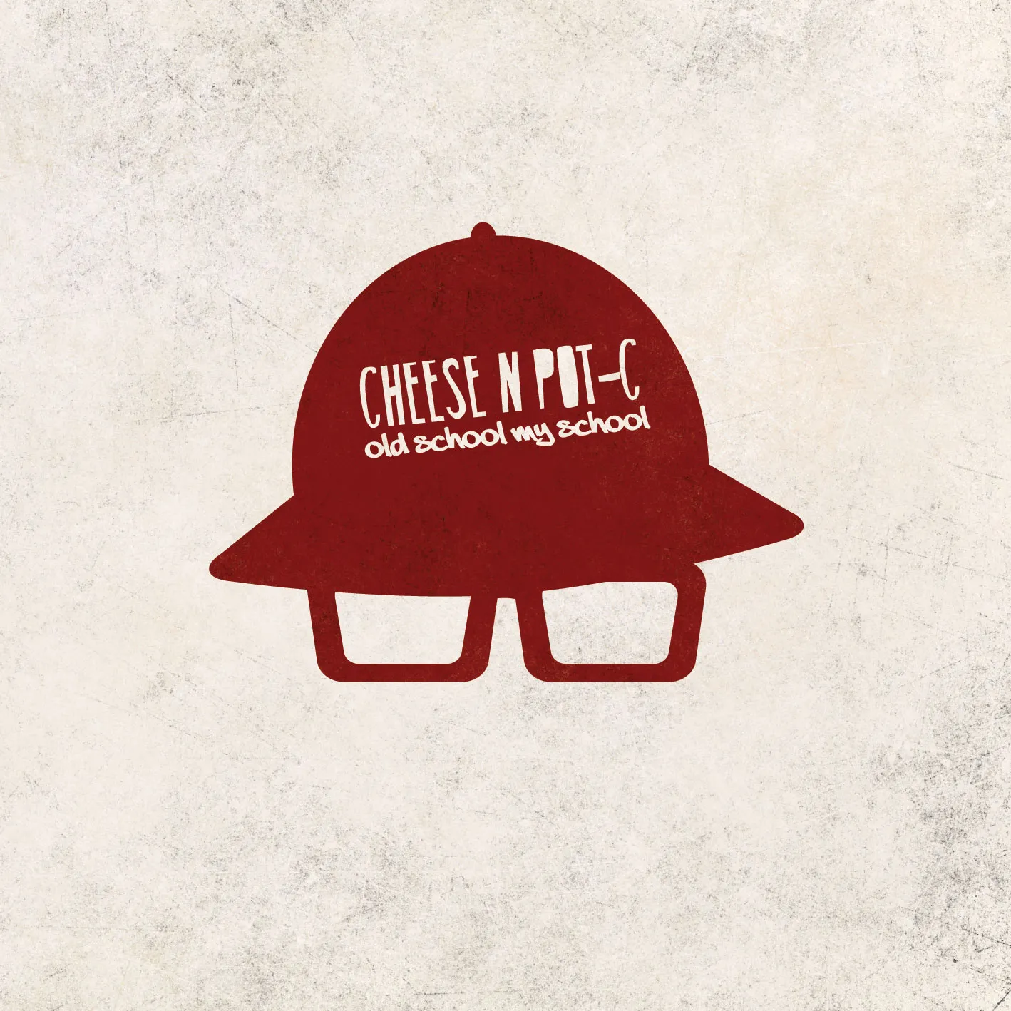 Album cover for “Old School My School” by Cheese N Pot-C