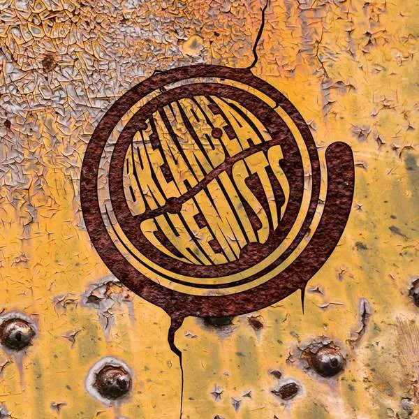 Album cover for “BreakBeat Chemists I” by BreakBeat Chemists
