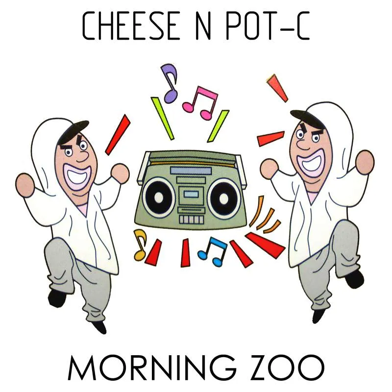 Cover art for Morning Zoo