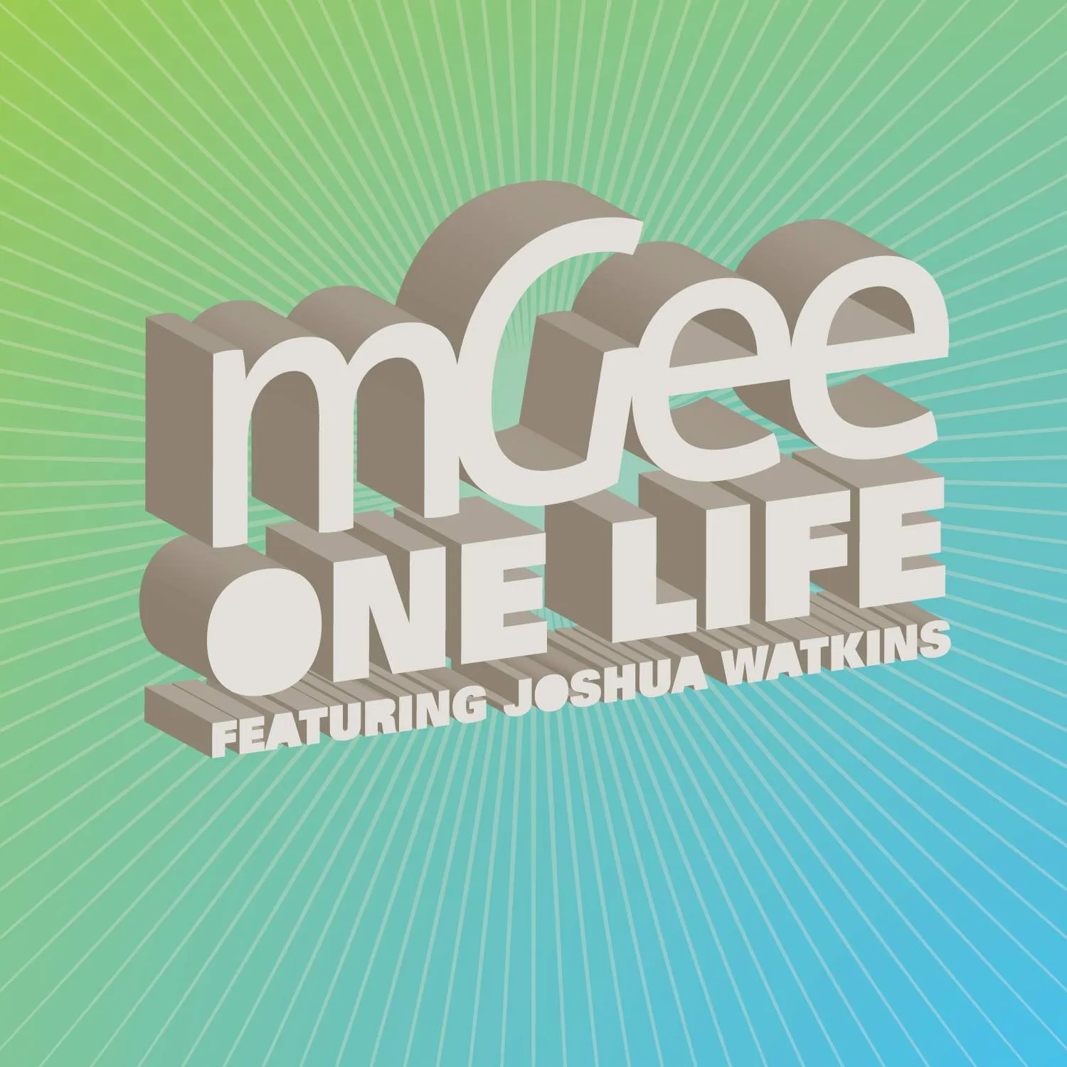 Cover art for One Life (Featuring Joshua Watkins)