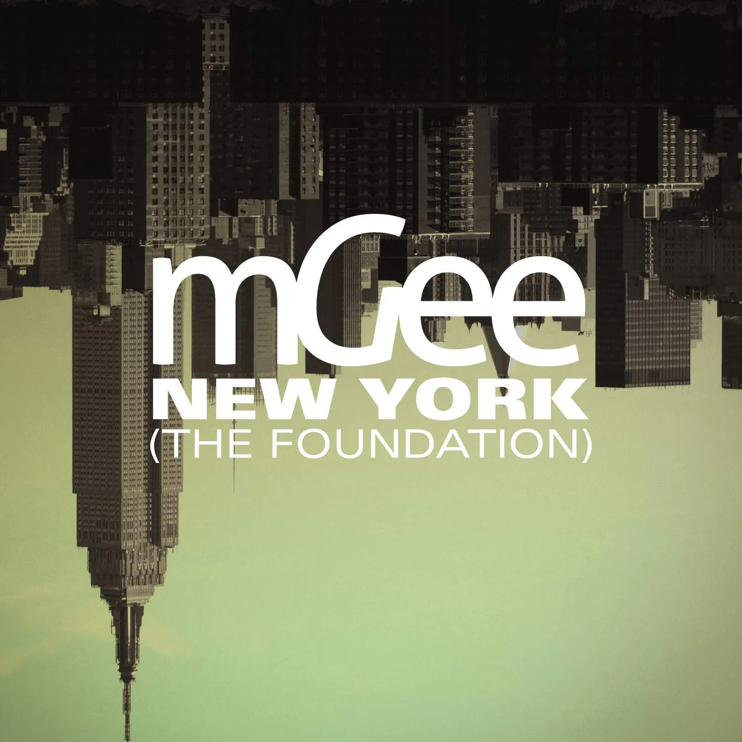 Cover art for New York (The Foundation)