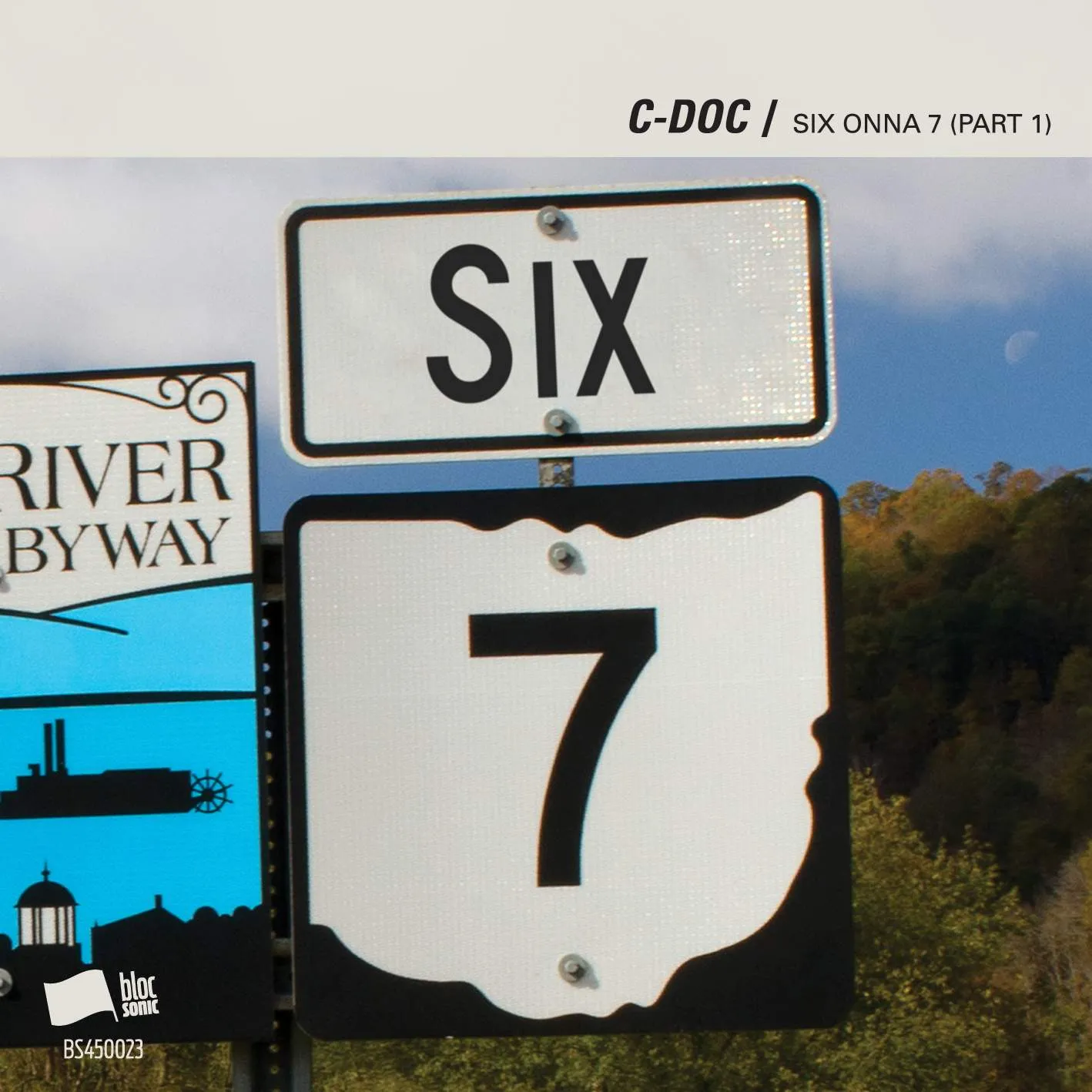 Album cover for “SIX ONNA 7 (Part 1)” by C-Doc