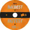 Album disc for “Baldest N Fattest XE” by Pot-C