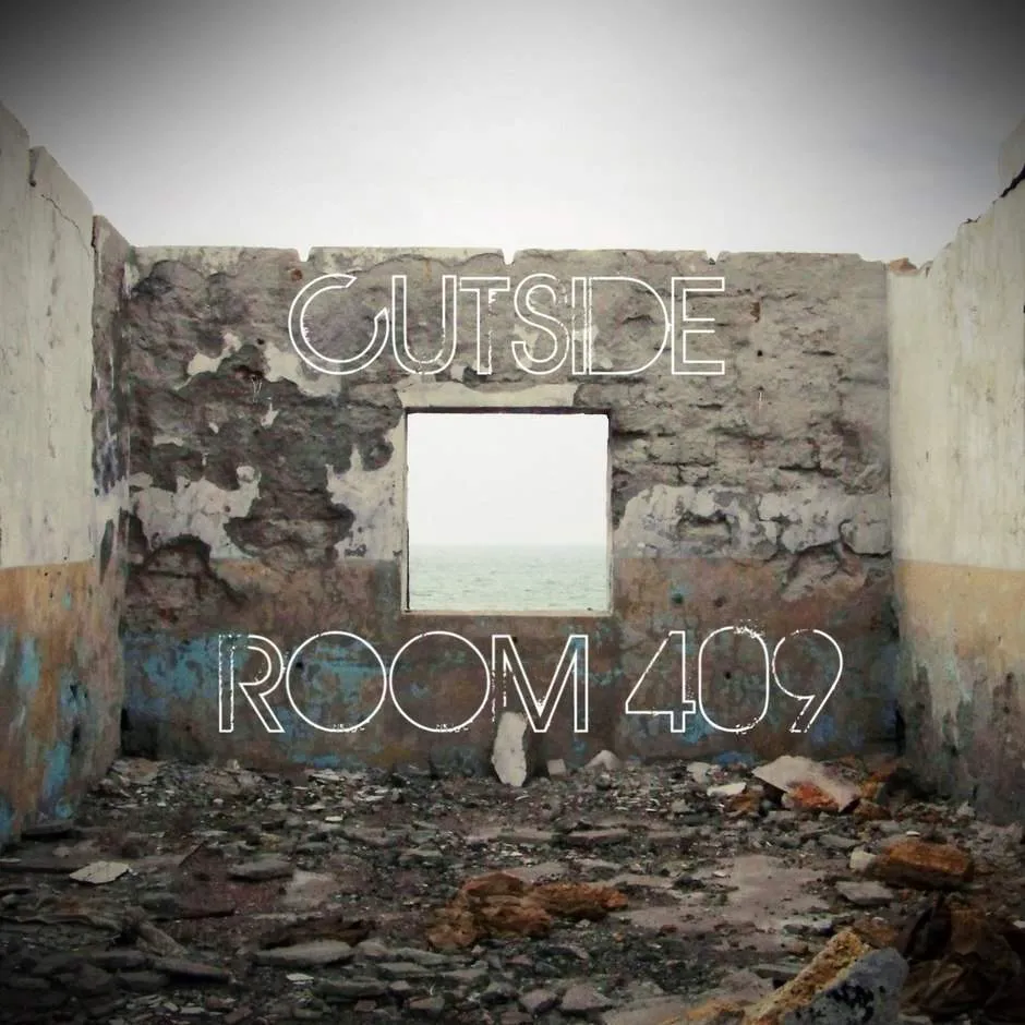 Cover art for Room 409