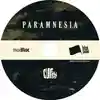 Album disc for “Paramnesia” by Cutside