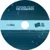 Album disc for “Absurdius Rex” by Jovian Year