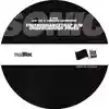Album disc for “TheEnsuranceTrap b/w Underground Press” by C-Doc