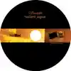 Album disc for “Radiant Jaguar” by Lofiuser