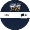 Album disc for “Stay” by Simple CUT