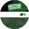 Album disc for “soBELOW (THE groundZERO SINGLES 2006-2016)” by LOWdown