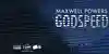 Album insert for “Godspeed” by Maxwell Powers